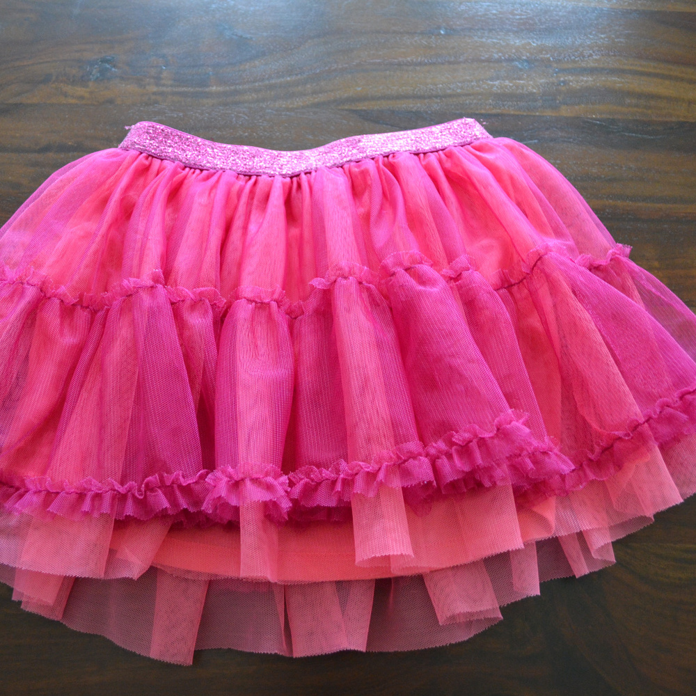 Annie by Target tulle skirt